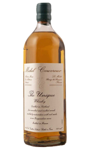 Michel Couvreur, Whisky The Unique, NV – Flatiron Wines & Spirits NYC