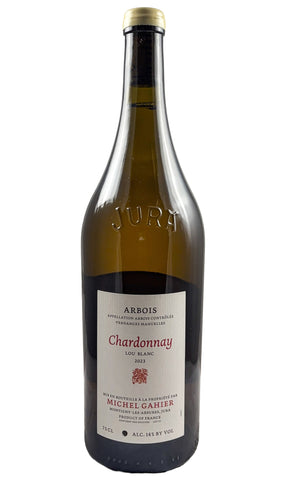 Bottle of Michel Gahier, Arbois Blanc Lou, 2023 - White Wine - Flatiron Wines & Spirits - New York
