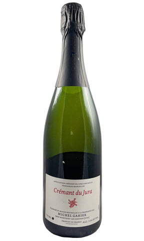 Bottle of Michel Gahier, Cremant du Jura, 2022 - Sparkling Wine - Flatiron Wines & Spirits - New York