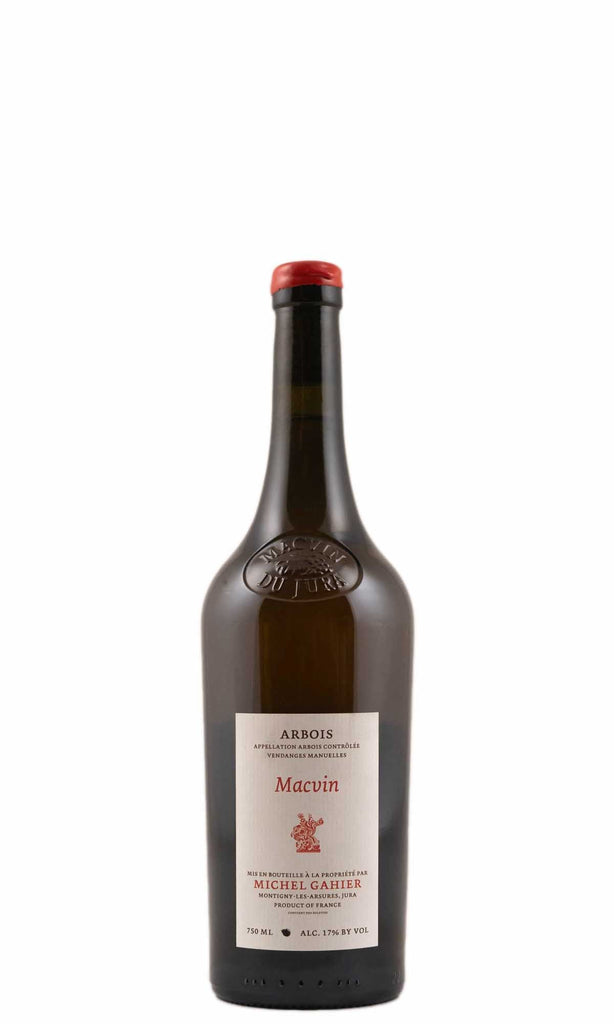 Bottle of Michel Gahier, Macvin du Jura, NV - Dessert Wine - Flatiron Wines & Spirits - New York
