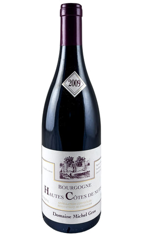 Bottle of Michel Gros, Bourgogne Hautes Cotes de Nuits Rouge, 2009 - Red Wine - Flatiron Wines & Spirits - New York