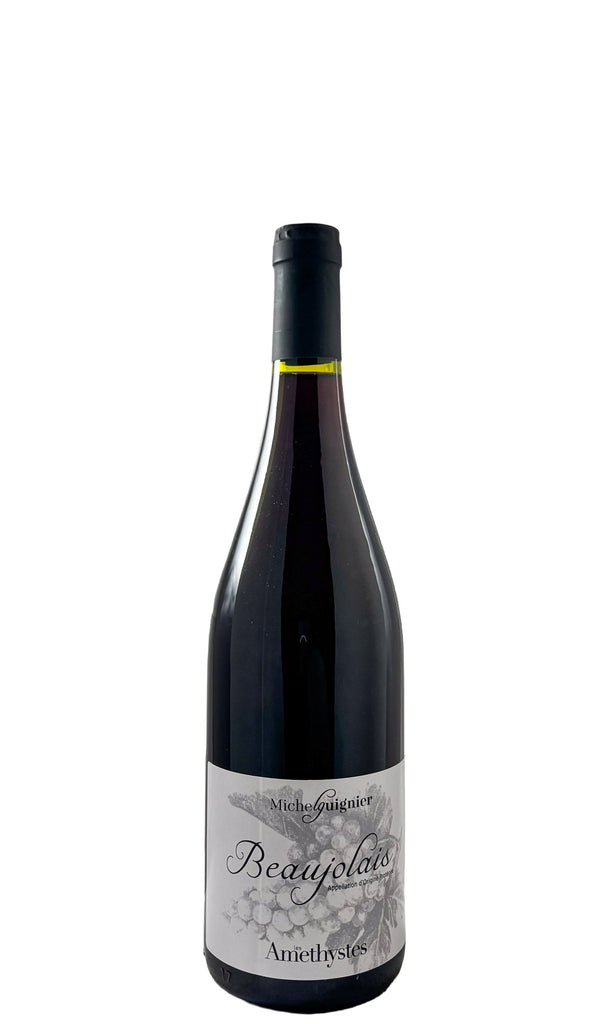Bottle of Michel Guignier, Beaujolais, 2023 - Red Wine - Flatiron Wines & Spirits - New York