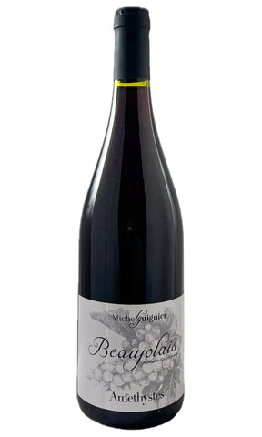 Bottle of Michel Guignier, Beaujolais, 2023 - Red Wine - Flatiron Wines & Spirits - New York