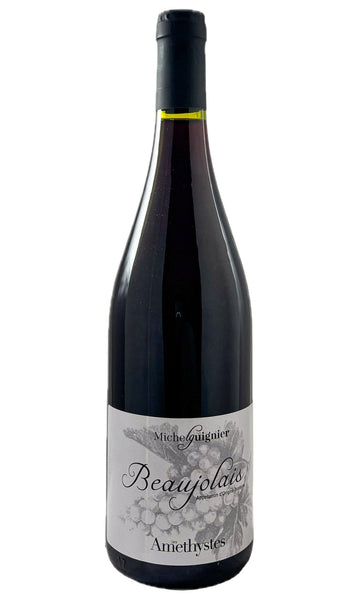 Michel Guignier, Beaujolais, 2023 – Flatiron Wines & Spirits NYC