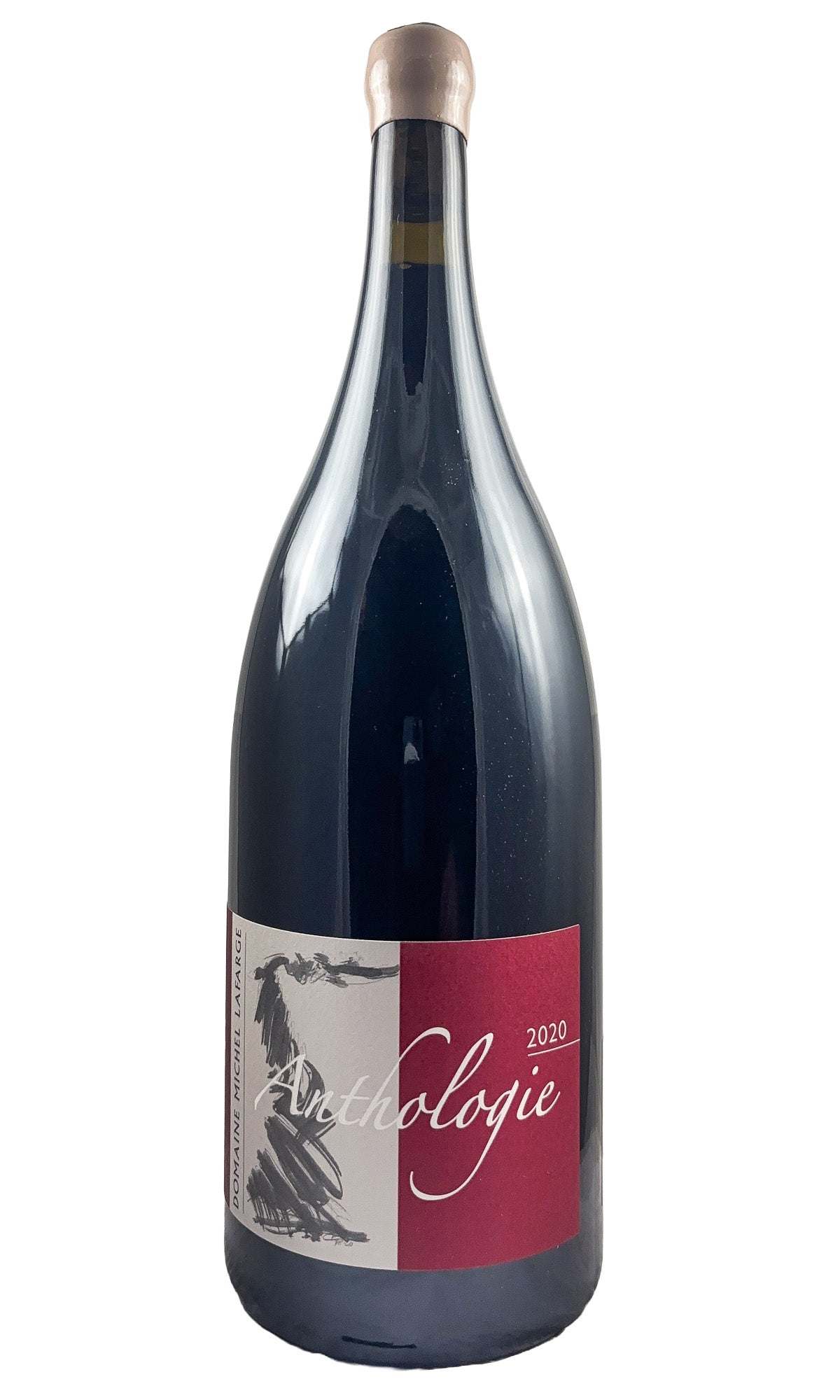 Bottle of Michel Lafarge, Bourgogne Passetoutgrains L'Exception ANTHOLOGIE, 2020 (1.5L) - Red Wine - Flatiron Wines & Spirits - New York