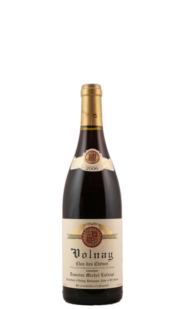 Bottle of Michel Lafarge, Volnay 1er Cru Clos des Chenes, 2006 - Red Wine - Flatiron Wines & Spirits - New York