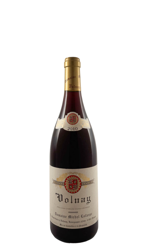 Bottle of Michel Lafarge, Volnay, 2010 - Red Wine - Flatiron Wines & Spirits - New York