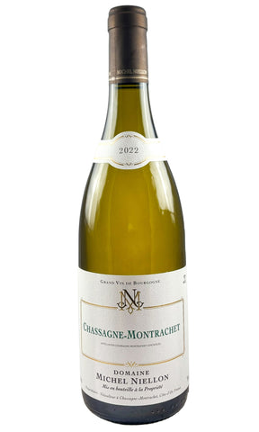 Bottle of Michel Niellon, Chassagne-Montrachet, 2022 - White Wine - Flatiron Wines & Spirits - New York