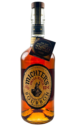 Bottle of Michter's, US*1, Small Batch Bourbon - Spirit - Flatiron Wines & Spirits - New York