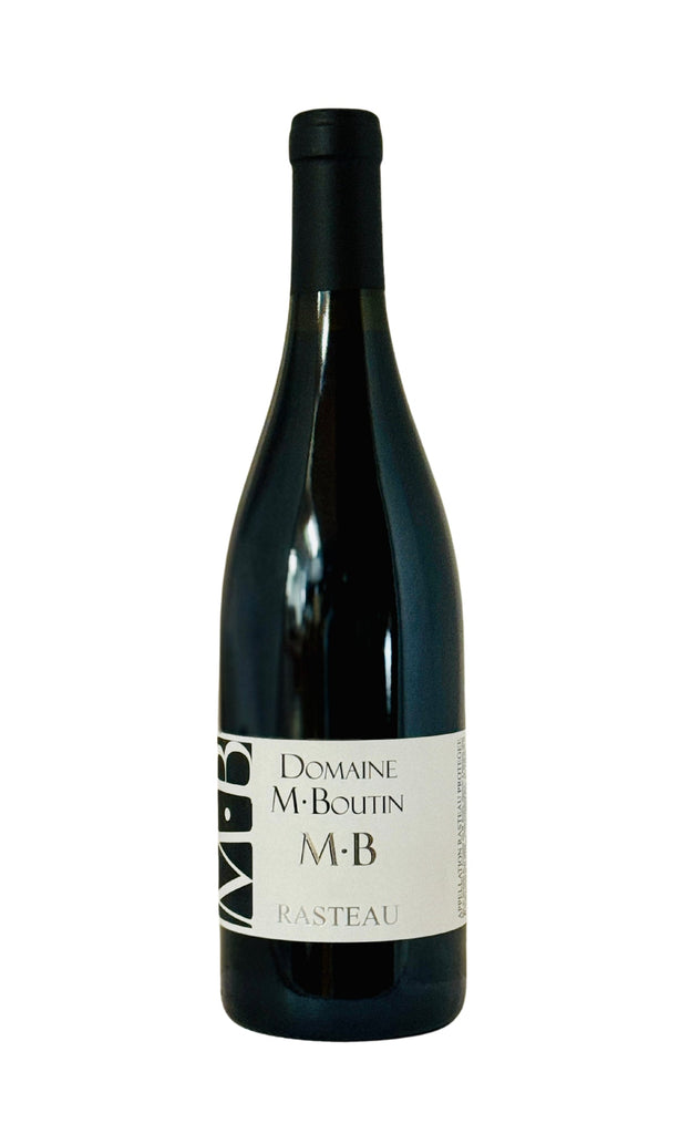 Bottle of Mikael Boutin, Rasteau, 2021 - Red Wine - Flatiron Wines & Spirits - New York