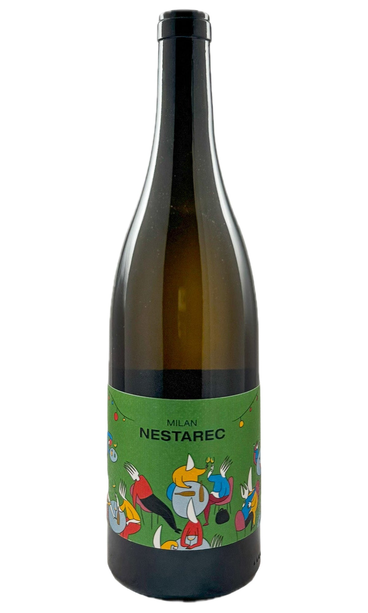 Bottle of Milan Nestarec, Moravia Forks & Knives White, 2022 - White Wine - Flatiron Wines & Spirits - New York
