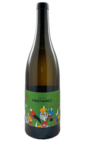 Bottle of Milan Nestarec, Moravia Forks & Knives White, 2022 - White Wine - Flatiron Wines & Spirits - New York