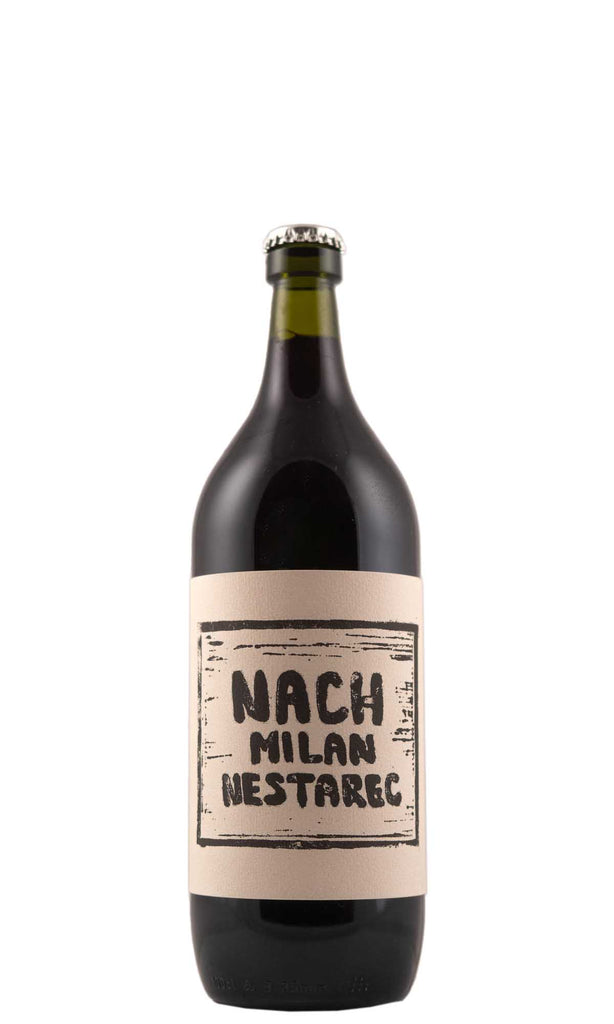 Bottle of Milan Nestarec, Nach, 2021 (1L) - Red Wine - Flatiron Wines & Spirits - New York