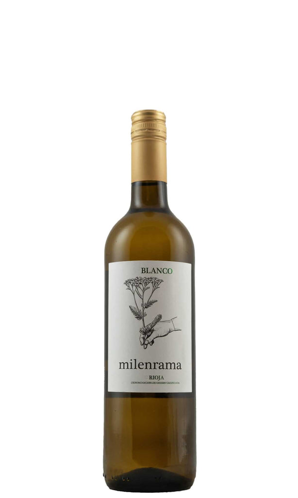 Bottle of Milenrama, Rioja Blanco, 2022 - White Wine - Flatiron Wines & Spirits - New York