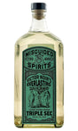 Bottle of Misguided Spirits, Victor Noir's Everlasting Triple Sec Classic Orange Liqueur, NV - Spirit - Flatiron Wines & Spirits - New York