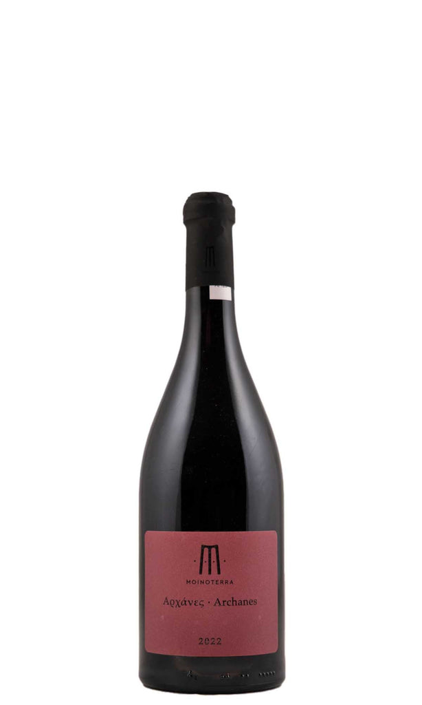 Bottle of Moinoterra, Archanes, 2022 - Red Wine - Flatiron Wines & Spirits - New York