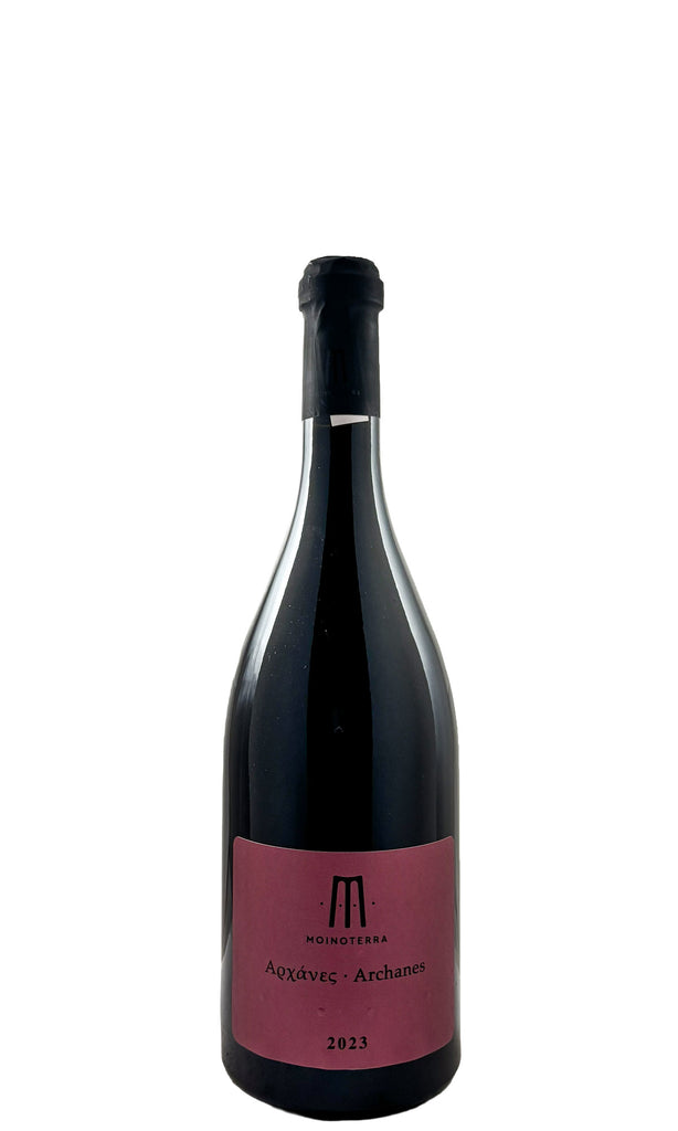 Bottle of Moinoterra, Archanes, 2023 - Red Wine - Flatiron Wines & Spirits - New York