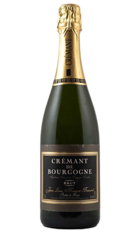 Bottle of Moissenet-Bonnard, Cremant de Bourgogne, NV - Sparkling Wine - Flatiron Wines & Spirits - New York