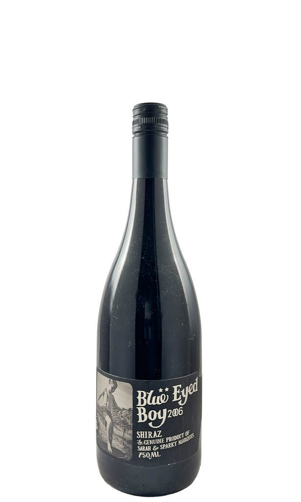 Bottle of Mollydooker, Blue Eyed Boy Shiraz, 2006 - Red Wine - Flatiron Wines & Spirits - New York