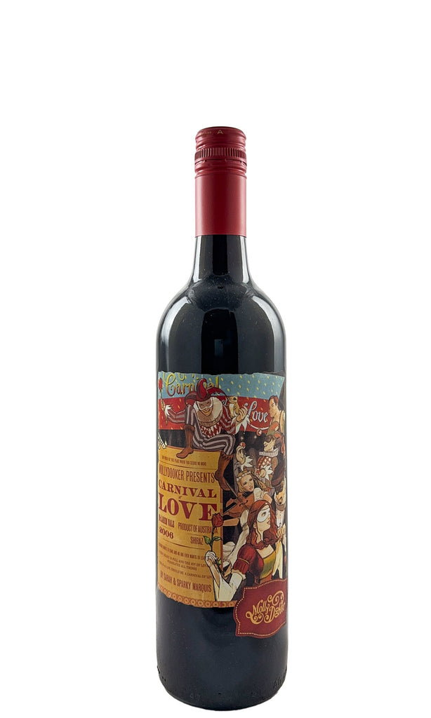 Bottle of Mollydooker, Carnival of Love Shiraz, 2006 - Red Wine - Flatiron Wines & Spirits - New York