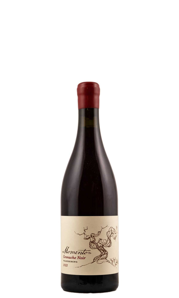 Bottle of Momento, Grenache Noir, 2022 - Red Wine - Flatiron Wines & Spirits - New York