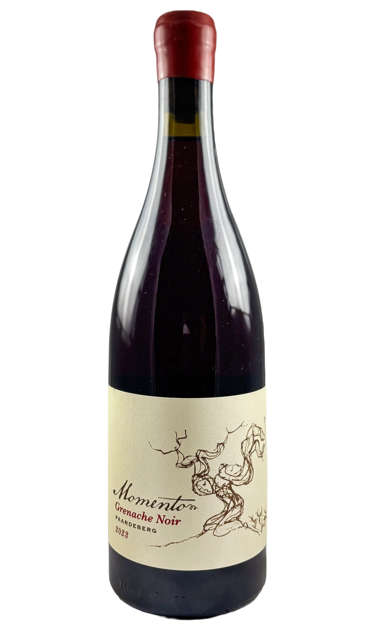 Bottle of Momento, Grenache Noir, 2023 - Red Wine - Flatiron Wines & Spirits - New York