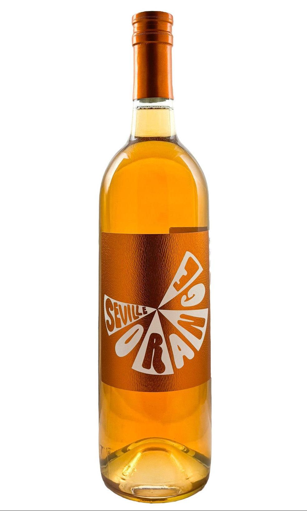 Bottle of Mommenpop, Seville Orange Vermouth, NV - Spirit - Flatiron Wines & Spirits - New York