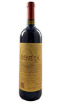 Bottle of Monastero Suore Cistercensi, Benedic Lazio Rosso, 2024 - Red Wine - Flatiron Wines & Spirits - New York
