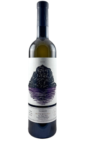 Bottle of Monemvasia Winery, Monemvasia [Dry], 2024 - White Wine - Flatiron Wines & Spirits - New York