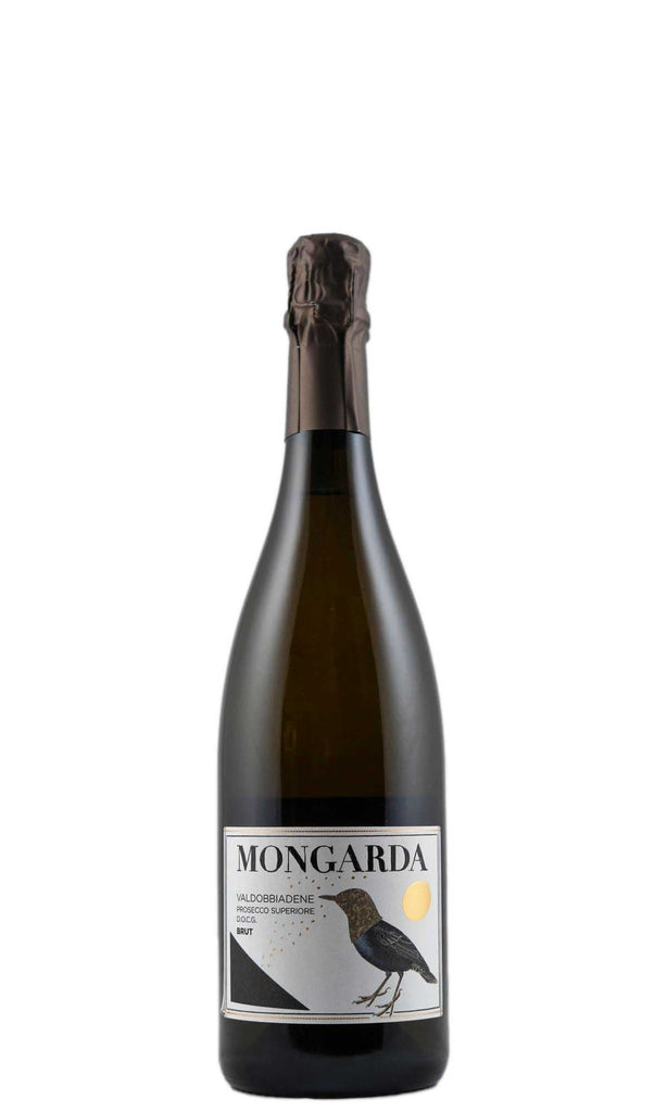 Bottle of Mongarda, Prosecco Valdobbiadene Superiore Brut, 2022 - Sparkling Wine - Flatiron Wines & Spirits - New York