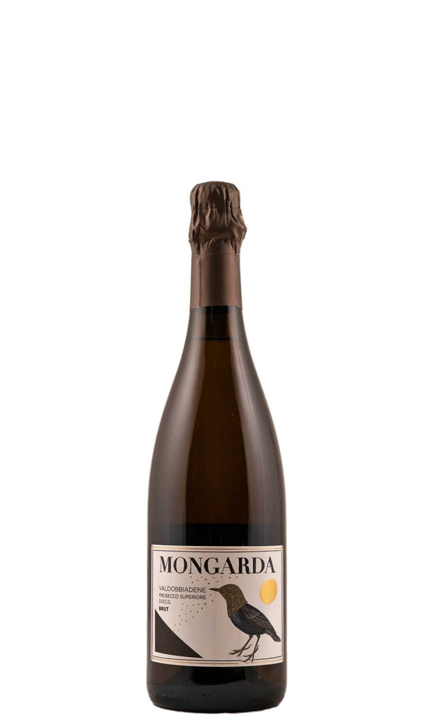 Bottle of Mongarda, Prosecco Valdobbiadene Superiore Brut, 2023 - Sparkling Wine - Flatiron Wines & Spirits - New York