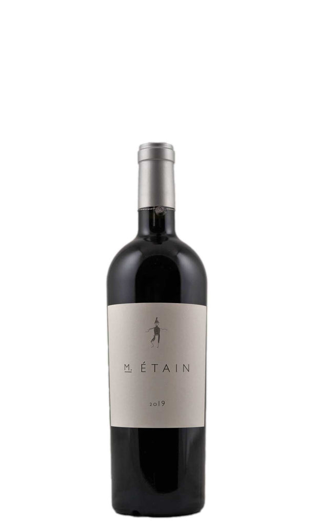 Bottle of Monsieur Etain, Napa Valley Cabernet Sauvignon, 2019 - Red Wine - Flatiron Wines & Spirits - New York
