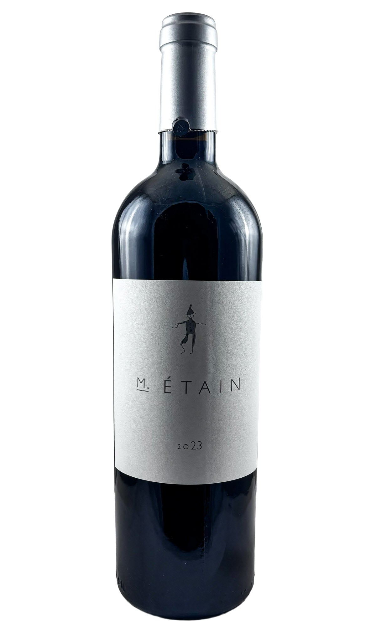 Bottle of Monsieur Etain, Rutherford Cabernet Sauvignon, 2023 - Red Wine - Flatiron Wines & Spirits - New York
