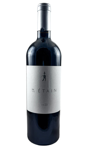 Bottle of Monsieur Etain, Rutherford Cabernet Sauvignon, 2023 - Red Wine - Flatiron Wines & Spirits - New York