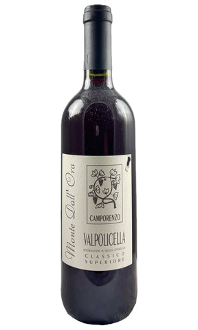 Bottle of Monte Dall'Ora, Valpolicella Classico Superiore Camporenzo, 2021 - Red Wine - Flatiron Wines & Spirits - New York