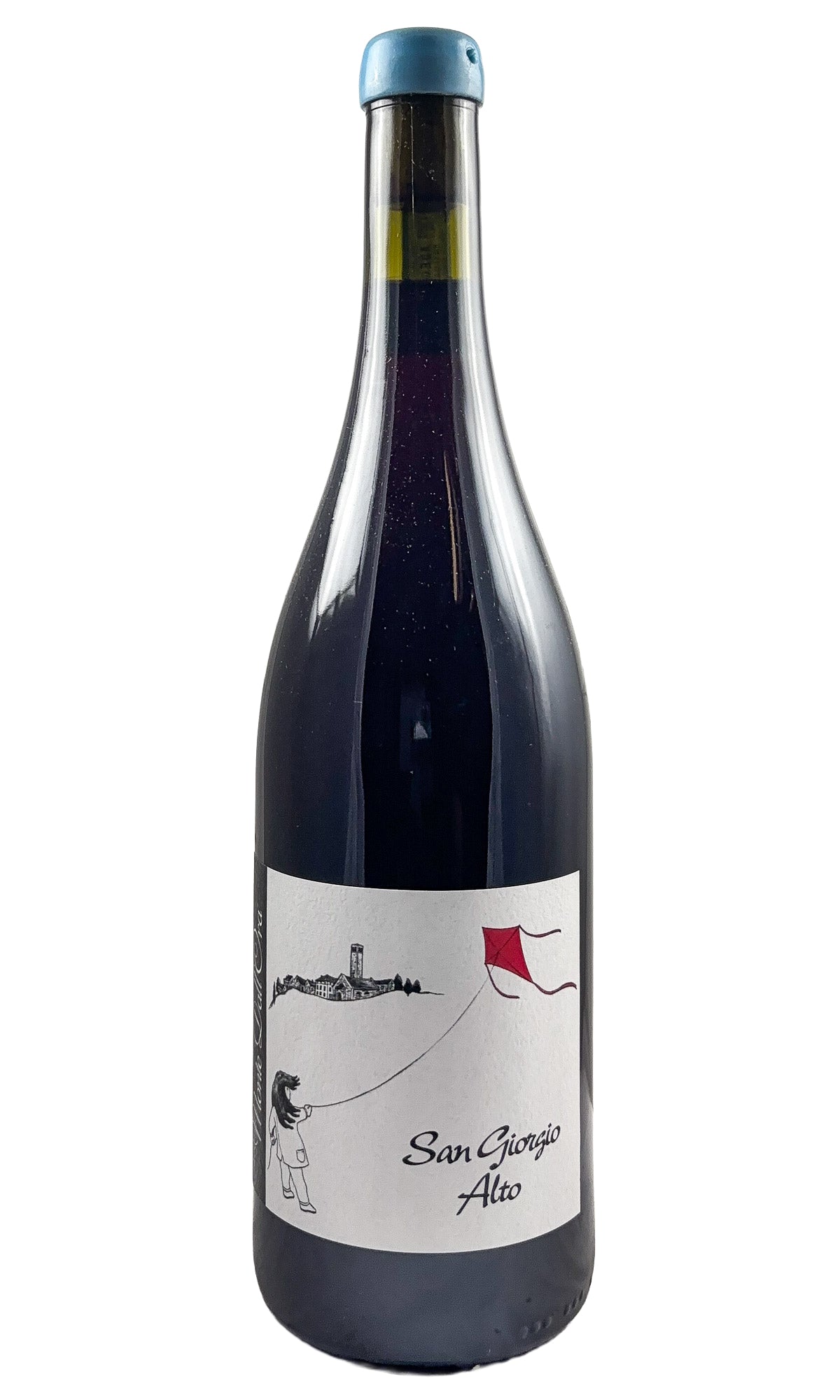 Bottle of Monte Dall'Ora, Valpolicella Classico Superiore San Giorgio Alto, 2020 - Red Wine - Flatiron Wines & Spirits - New York