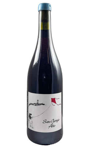 Bottle of Monte Dall'Ora, Valpolicella Classico Superiore San Giorgio Alto, 2020 - Red Wine - Flatiron Wines & Spirits - New York