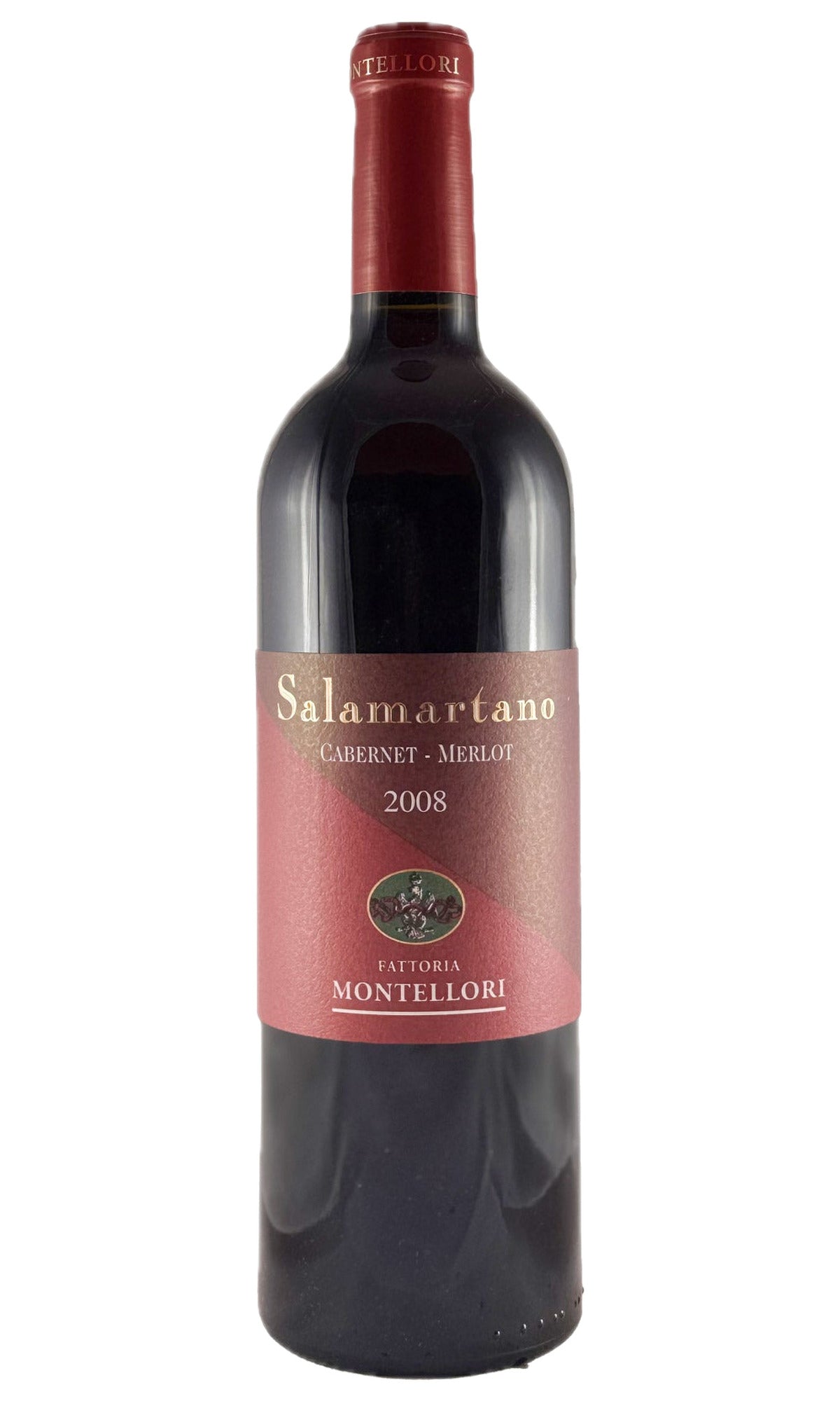 Bottle of Montellori, Toscana "Salamartano', 2008 - Red Wine - Flatiron Wines & Spirits - New York