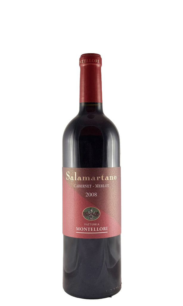 Bottle of Montellori, Toscana "Salamartano', 2008 - Red Wine - Flatiron Wines & Spirits - New York