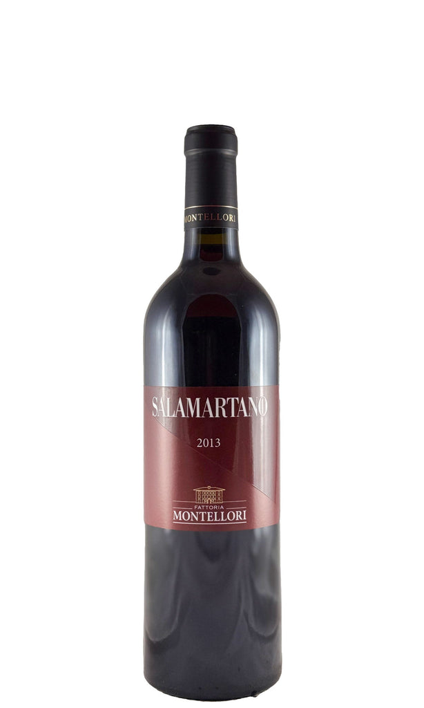 Bottle of Montellori, Toscana "Salamartano', 2013 - Red Wine - Flatiron Wines & Spirits - New York