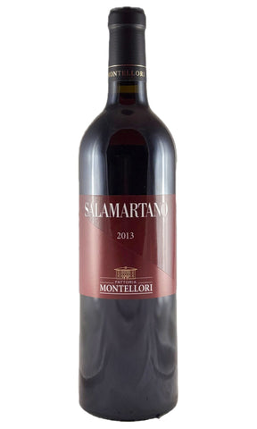 Bottle of Montellori, Toscana "Salamartano', 2013 - Red Wine - Flatiron Wines & Spirits - New York