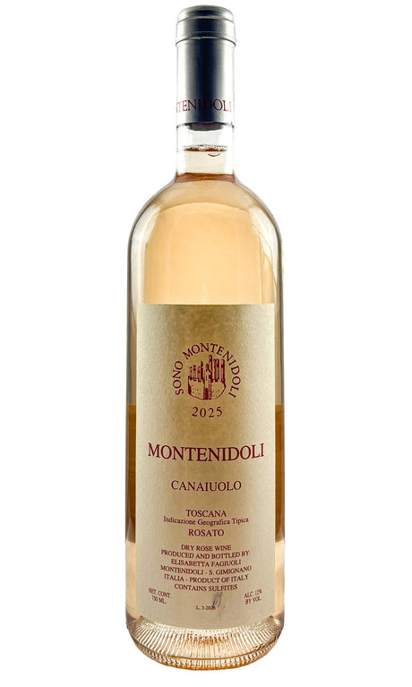 Bottle of Montenidoli, Canaiuolo Rosato, 2025 [pre-arrival ETA 6/16] - Rosé Wine - Flatiron Wines & Spirits - New York
