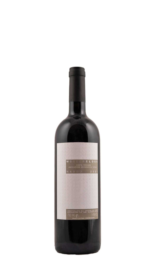 Bottle of Montepeloso, Nardo Rosso, 2021 - Red Wine - Flatiron Wines & Spirits - New York