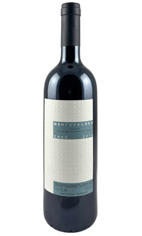 Bottle of Montepeloso, Toscano Rosso Enea, 2010 - Red Wine - Flatiron Wines & Spirits - New York