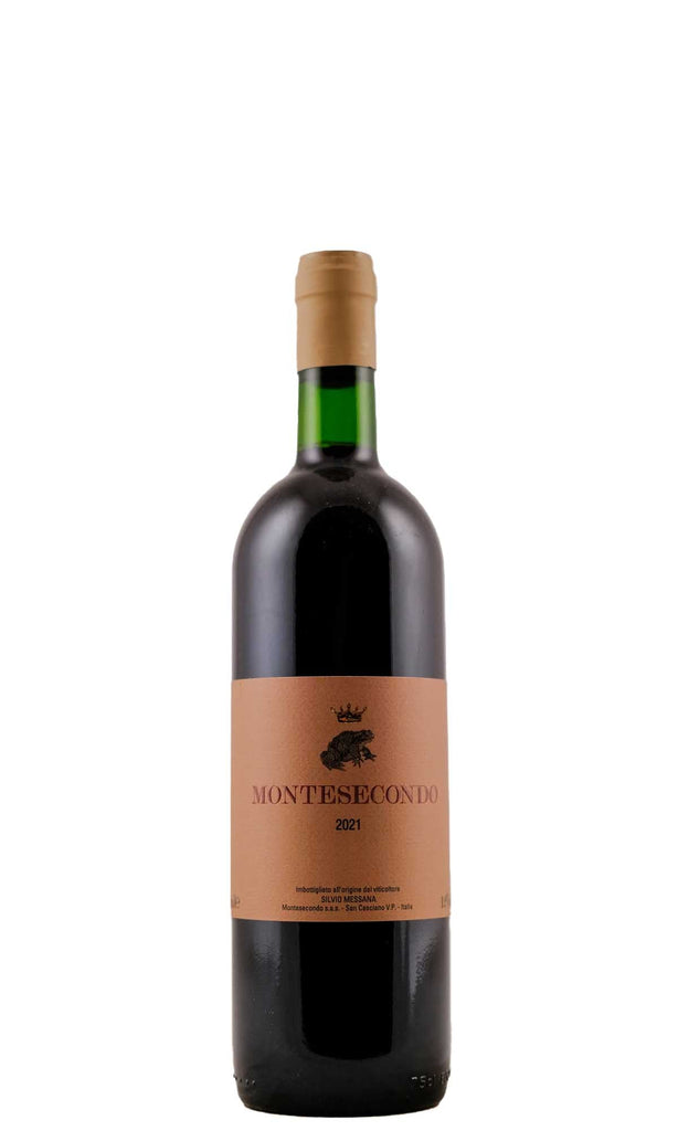 Bottle of Montesecondo, Rosso, 2021 - White Wine - Flatiron Wines & Spirits - New York