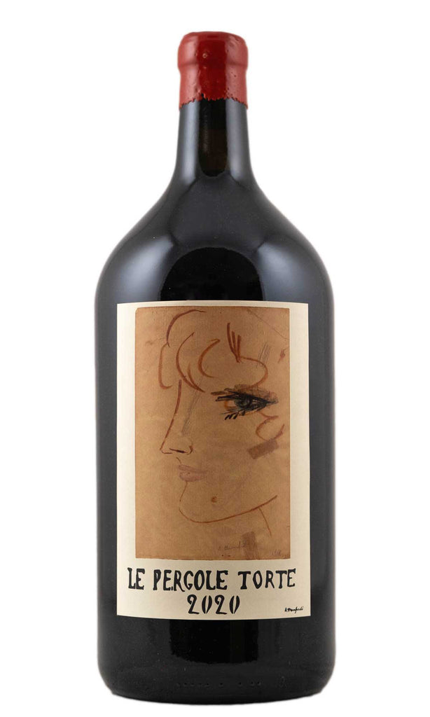 Bottle of Montevertine, Pergole Torte, 2020 (3L) - Red Wine - Flatiron Wines & Spirits - New York