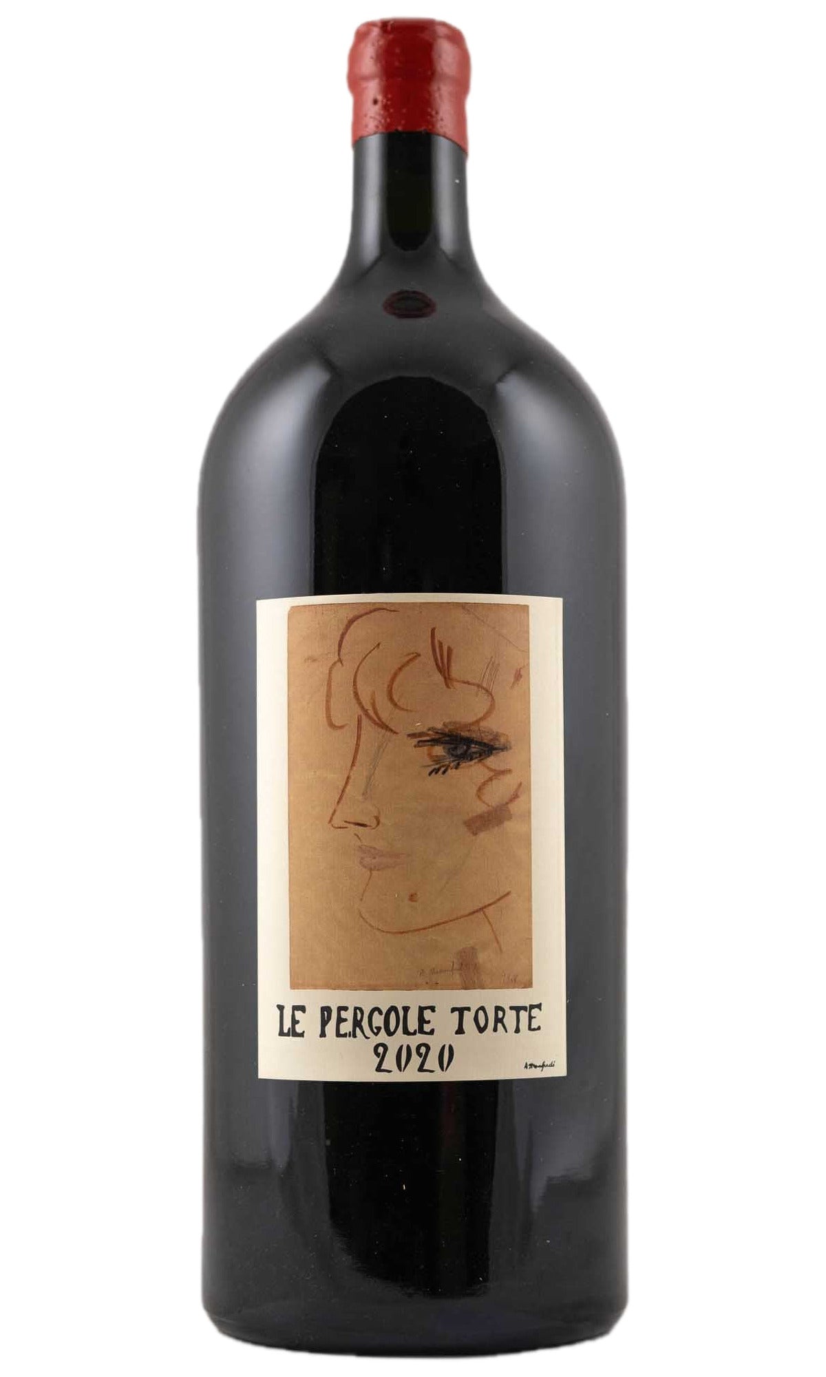 Bottle of Montevertine, Pergole Torte, 2020 (6L) - Red Wine - Flatiron Wines & Spirits - New York