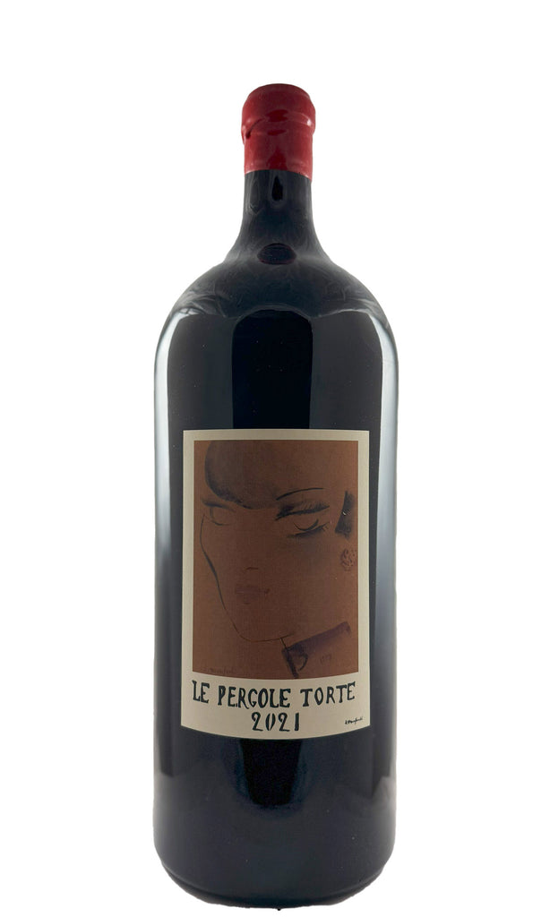 Bottle of Montevertine, Pergole Torte, 2021 (6L) - Red Wine - Flatiron Wines & Spirits - New York