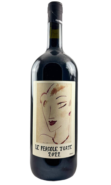 Bottle of Montevertine, Pergole Torte, 2022 (1.5L) - Red Wine - Flatiron Wines & Spirits - New York