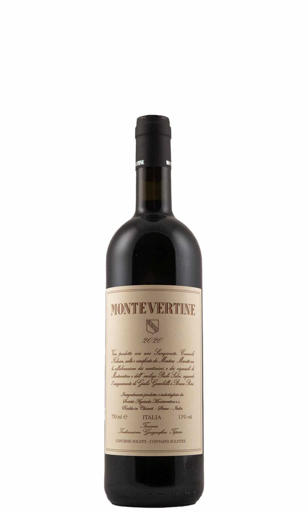 Bottle of Montevertine, Rosso, 2020 - Red Wine - Flatiron Wines & Spirits - New York